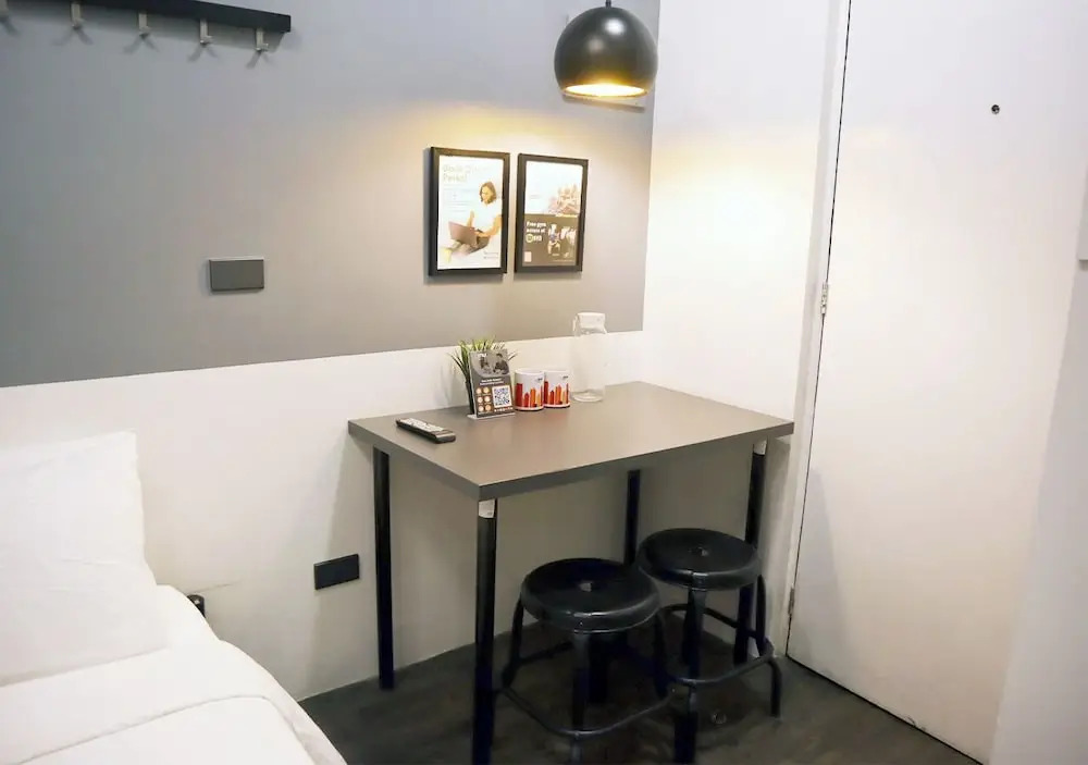 Foto - mySTAY Hotel BGC West