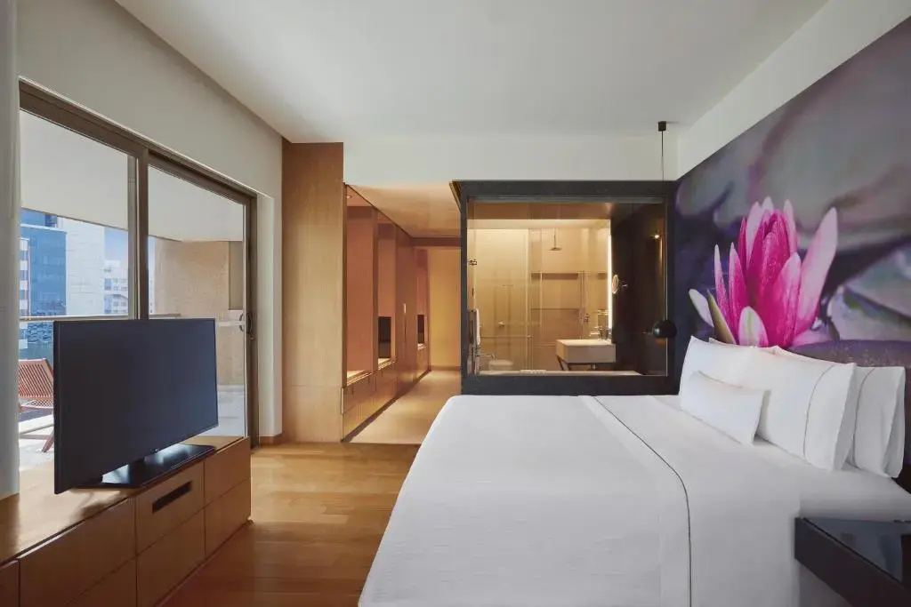 Foto - The Westin Hyderabad Mindspace