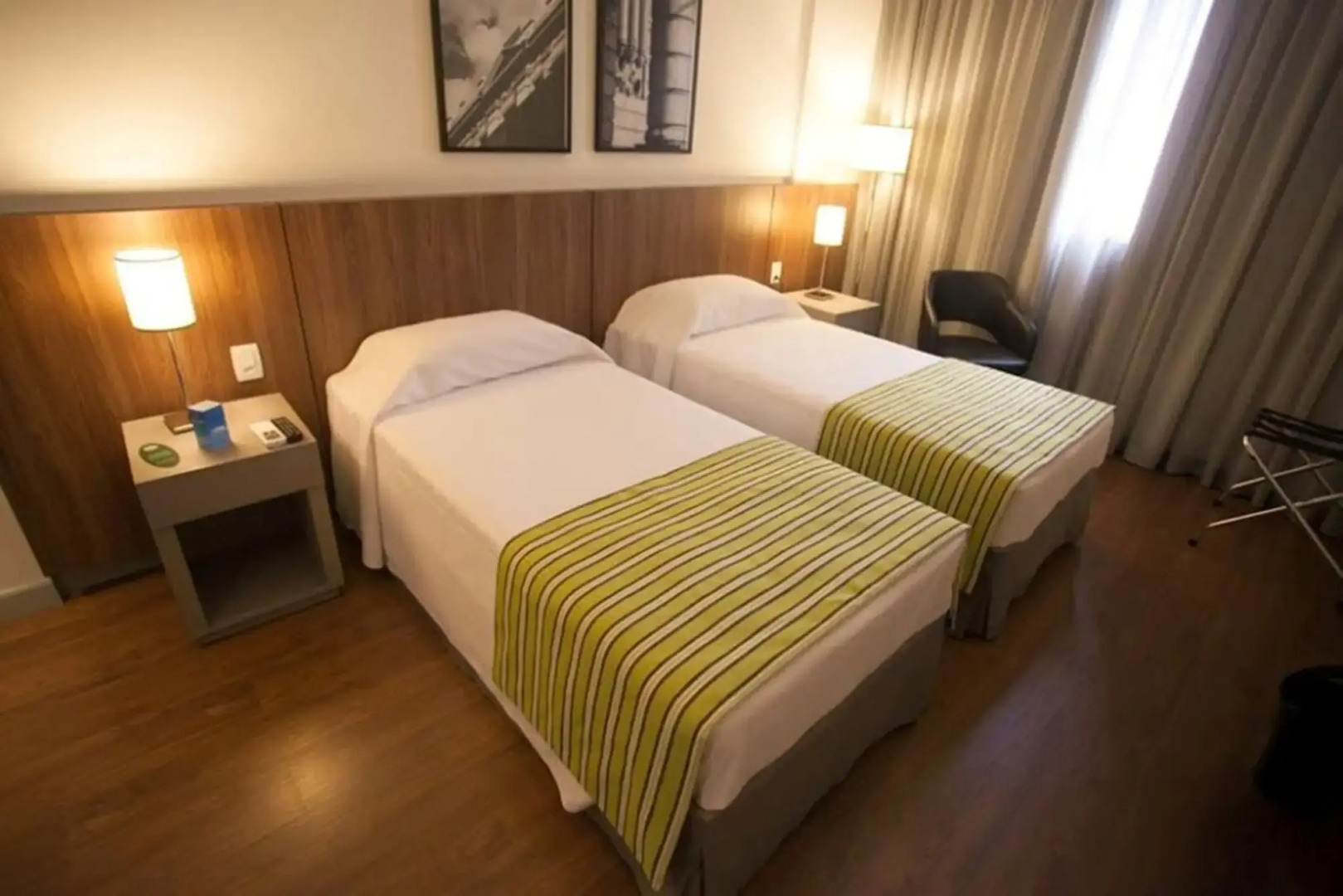 Foto - Hotel Vivenzo Savassi Belo Horizonte