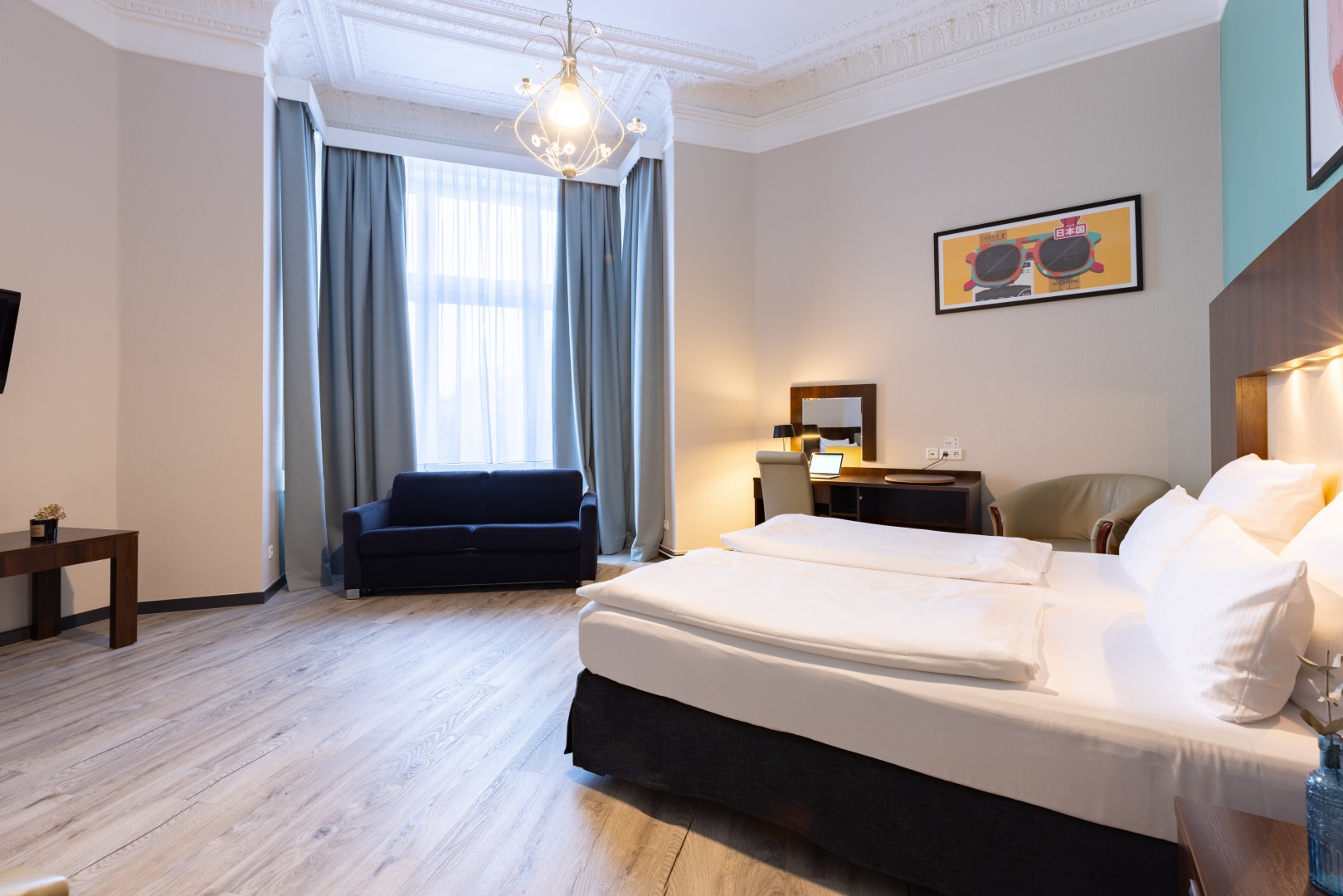Photo - Garner Hotel Hamburg Graf Moltke by IHG