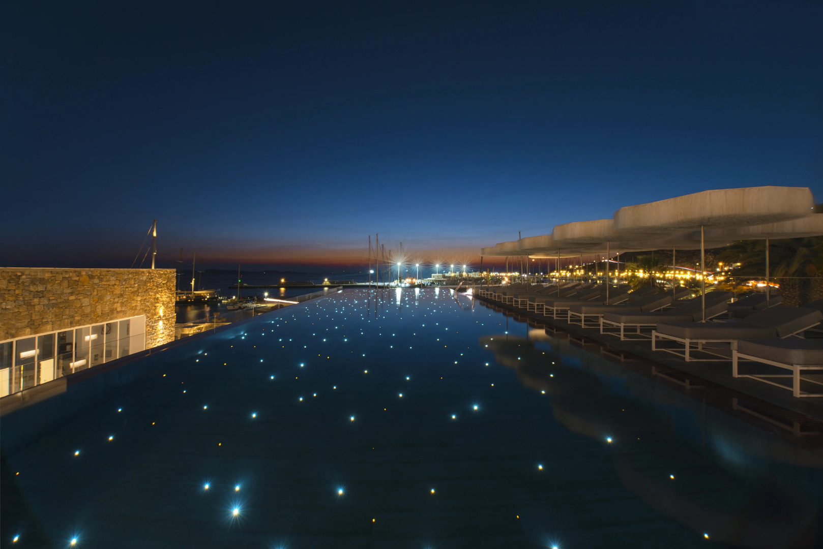 Foto - Mykonos Riviera Hotel & Spa, a member of Small Luxury Hotels of the World