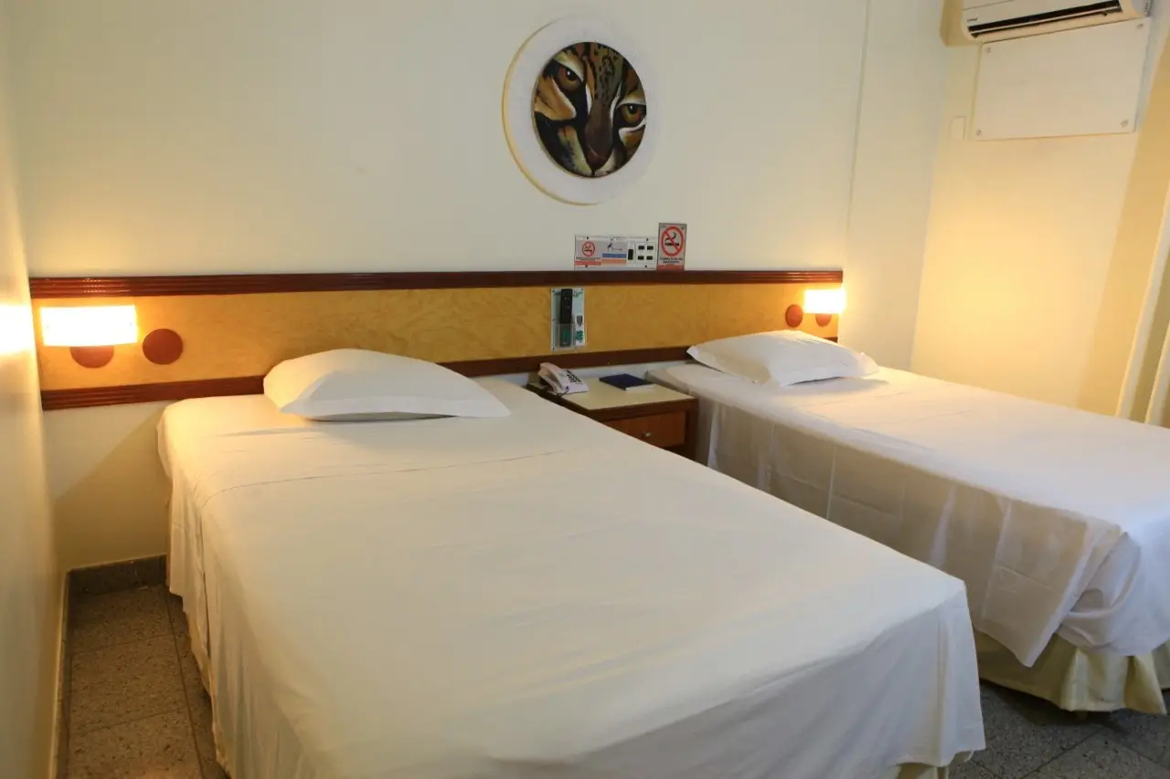 Foto - Amazon Taiamã Hotel