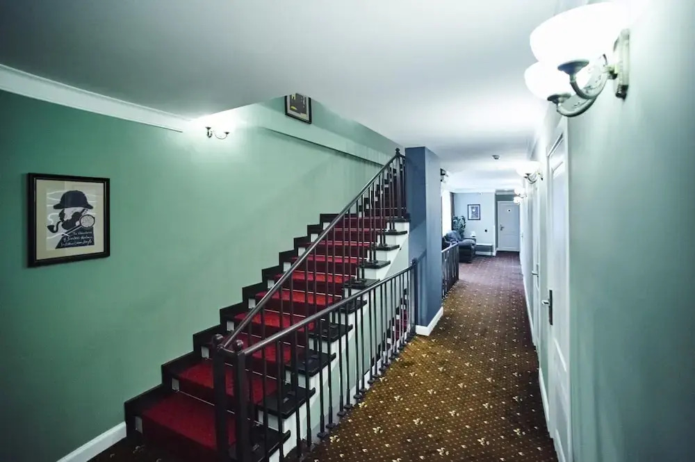 Foto - Sherlock Holmes Boutique Hotel