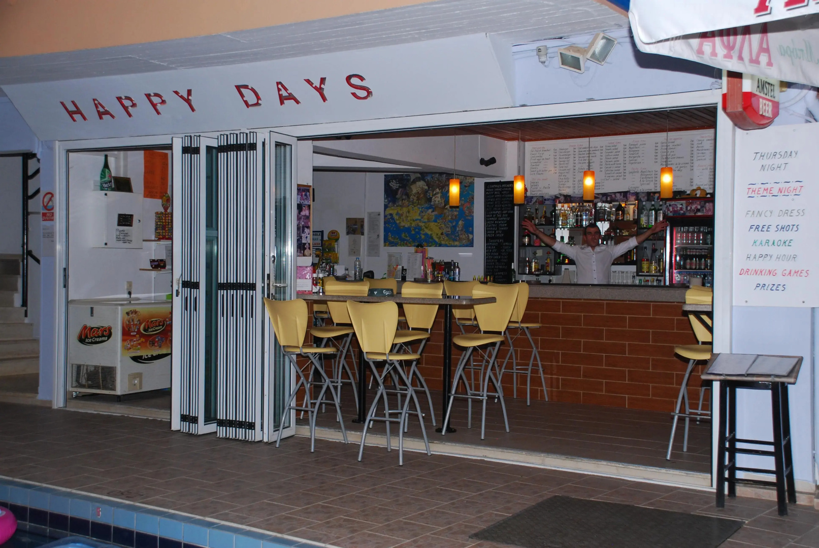 Photo - Happy Days