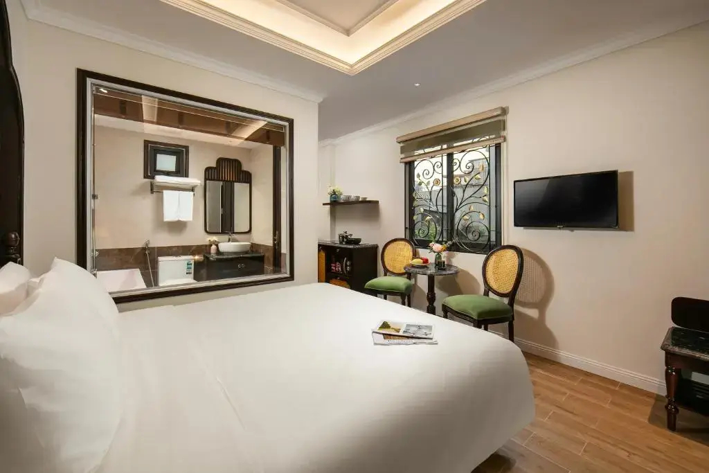 Foto - La Passion Hanoi Hotel & Spa
