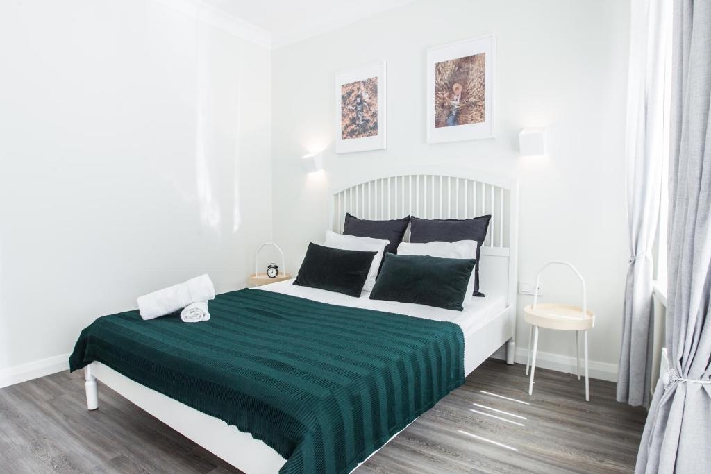 Central 1BD Apartment by Hostlovers
