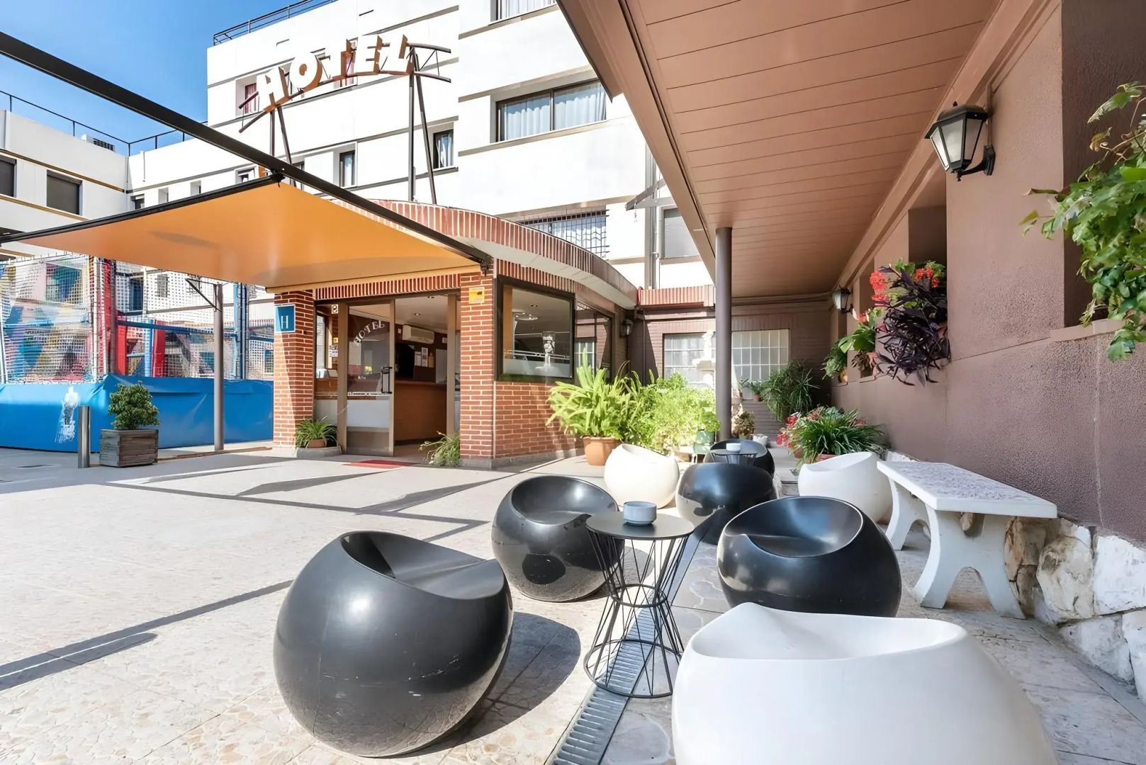 Foto - Hotel Canadá