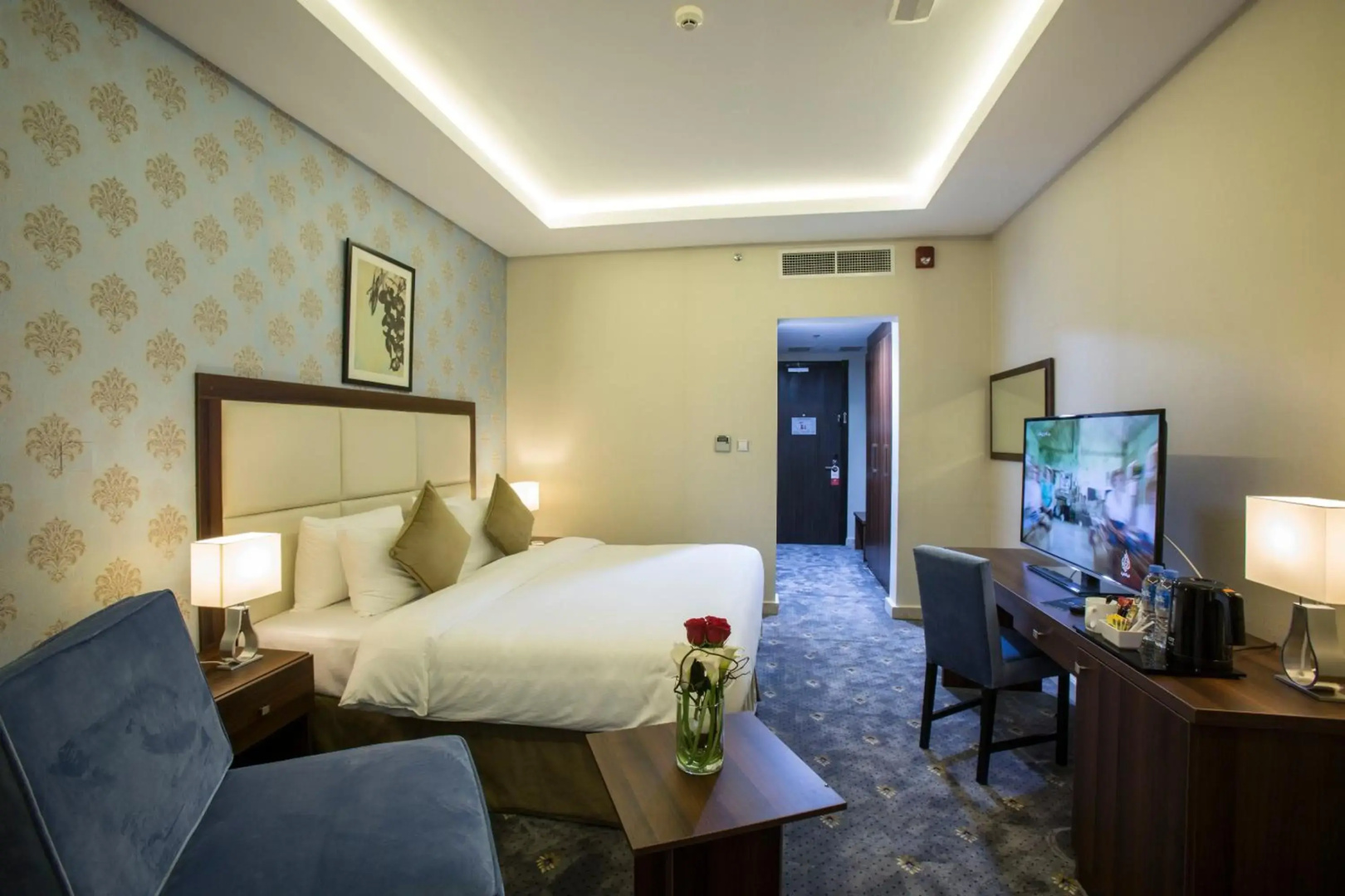 Foto - The Town Hotel Doha