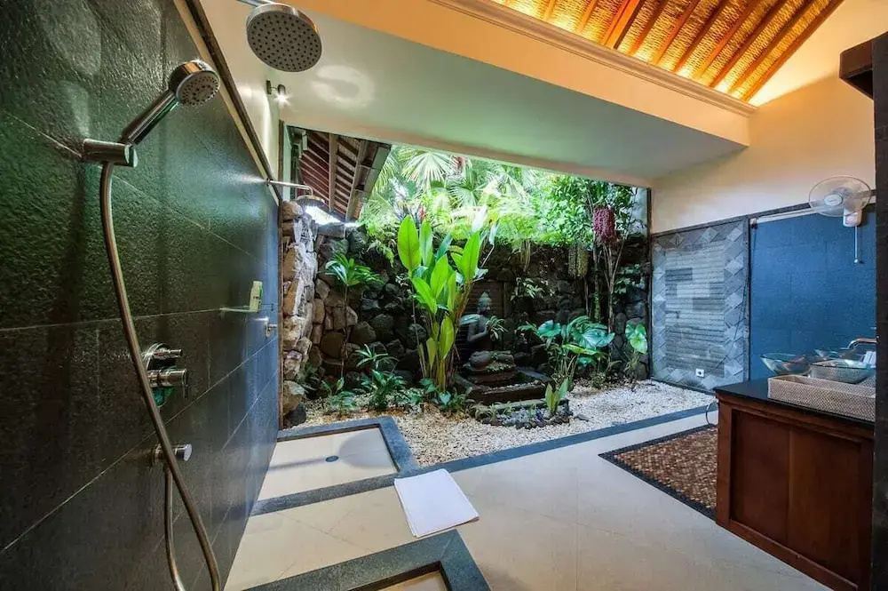 Foto - Luxury 3BR Infinity Jungle View Aashaya Villa Ubud