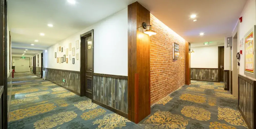 Foto - Nostalgia Hotel ( Beijing Temple of the Earth China International Exhibition Center)