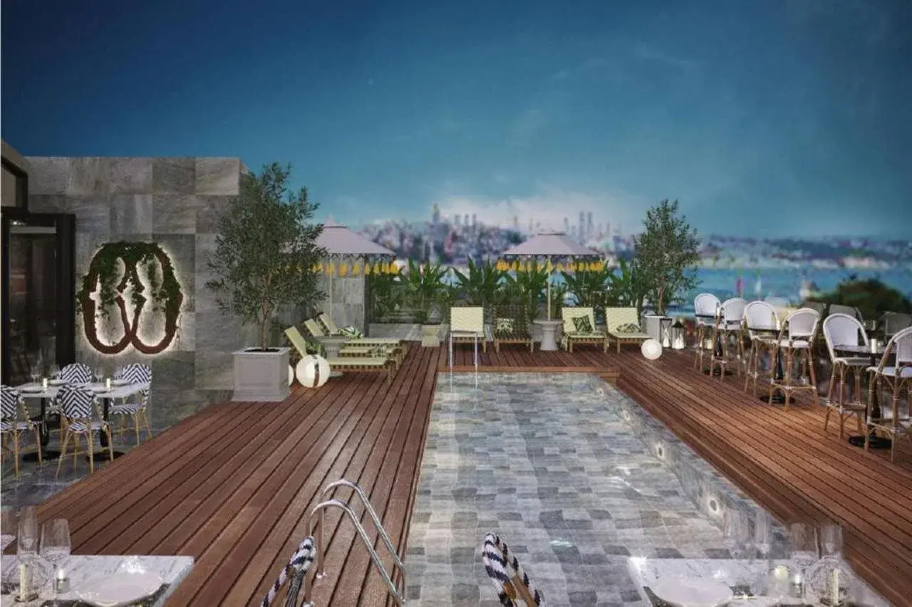 Photo - Orient Occident Hotel Istanbul, Autograph Collection