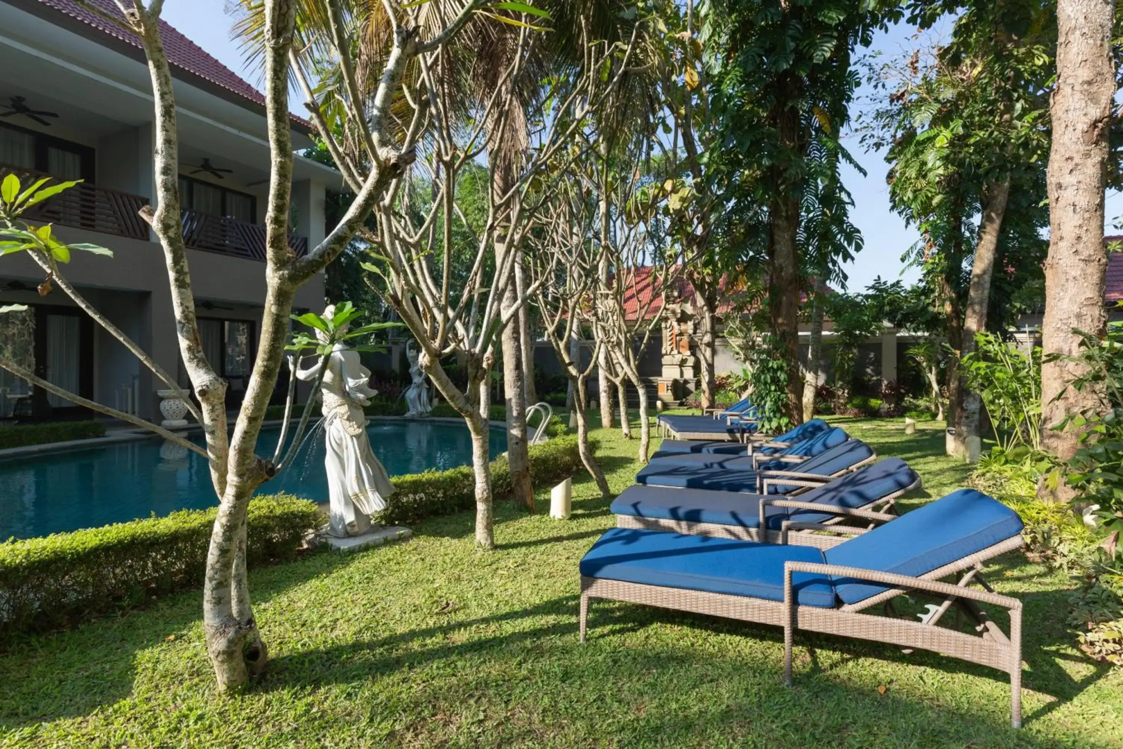 Foto - The Gantari Ubud Hotel & Villa