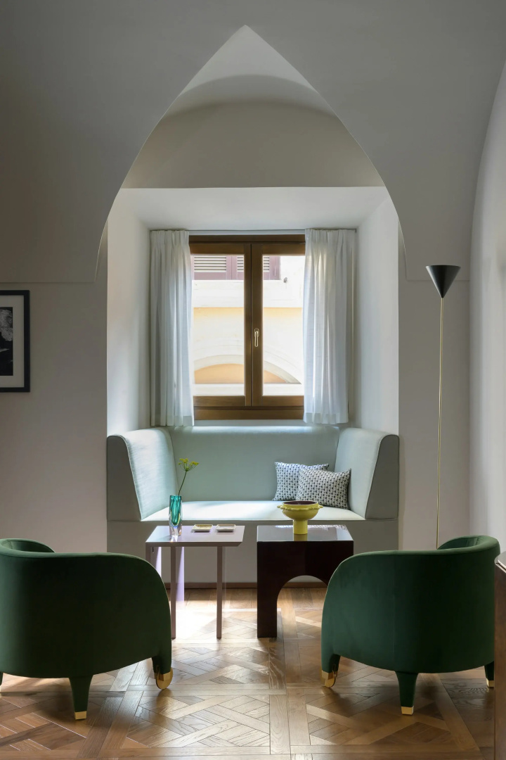 Foto - Palazzo Talìa - Small Luxury Hotels of the World