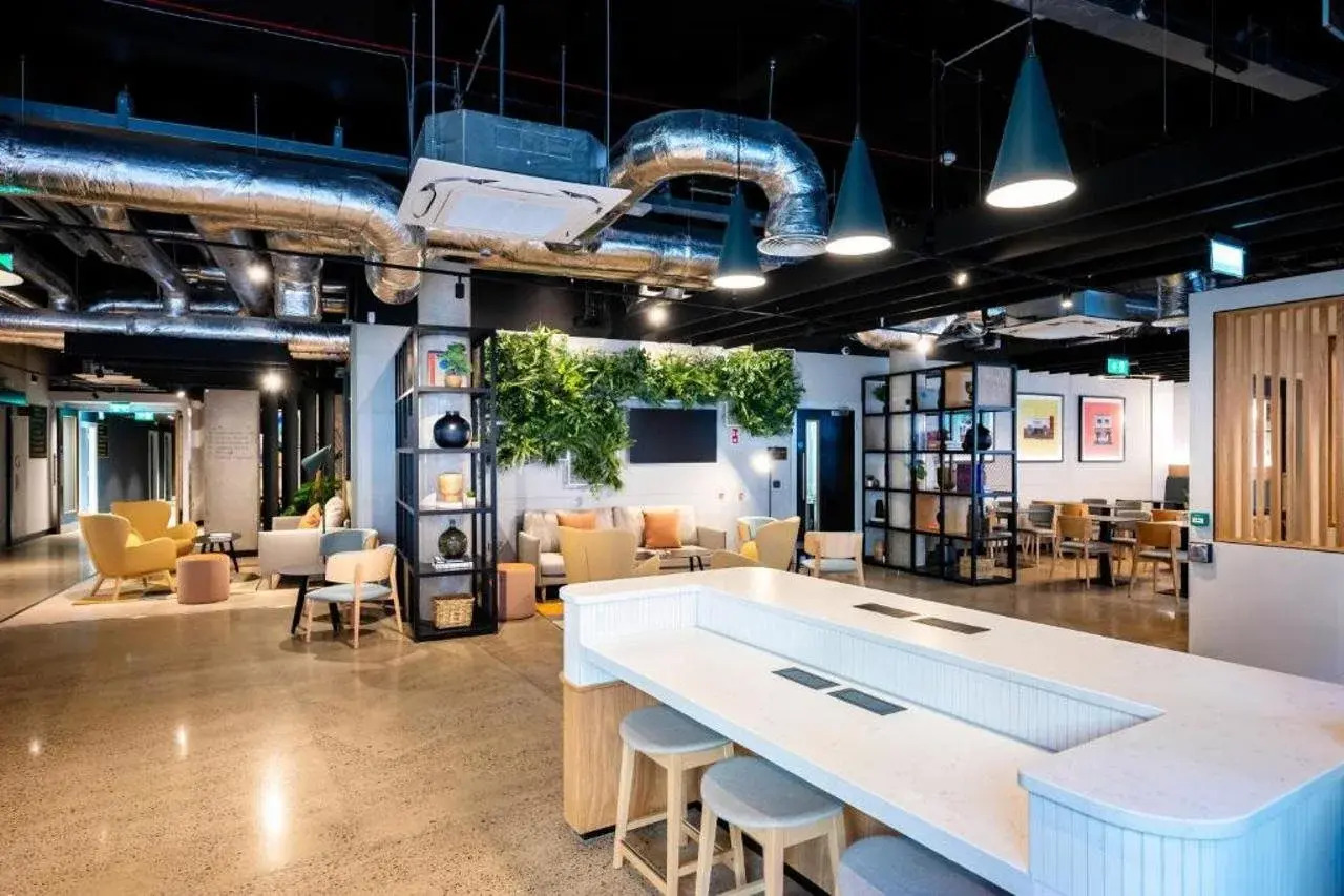 Foto - Staycity Aparthotels Dublin Tivoli