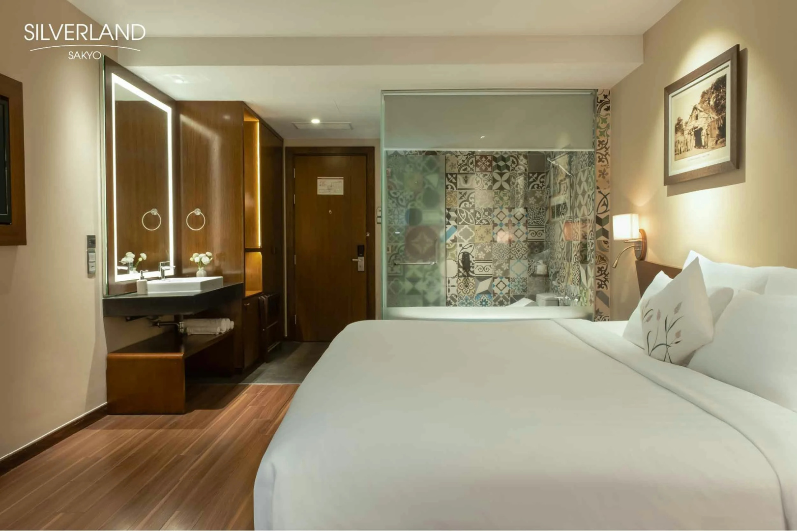 Foto - Silverland Sakyo Hotel & Spa
