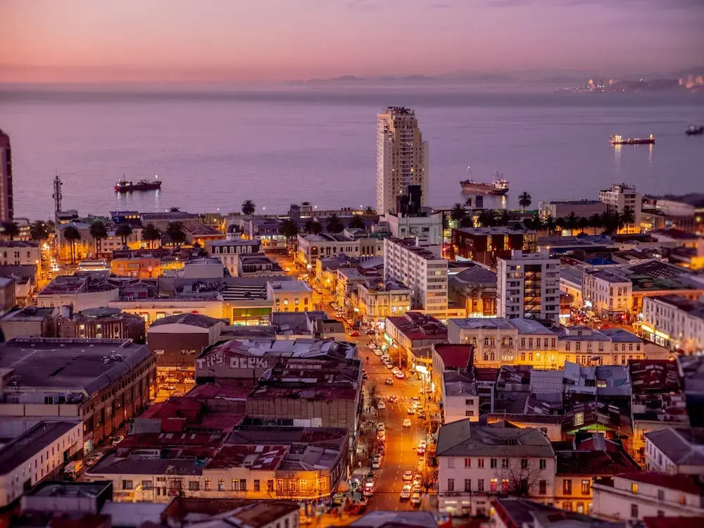 Foto - Hotel Winebox Valparaiso