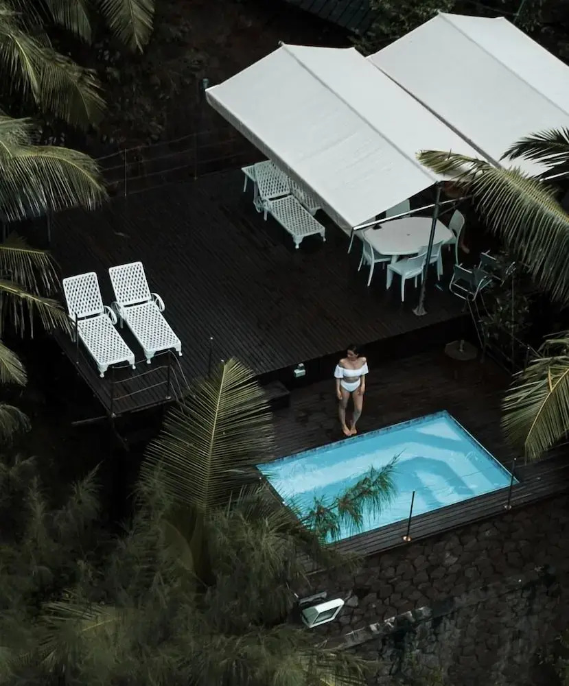 Foto - South Point Villas Cerf Island