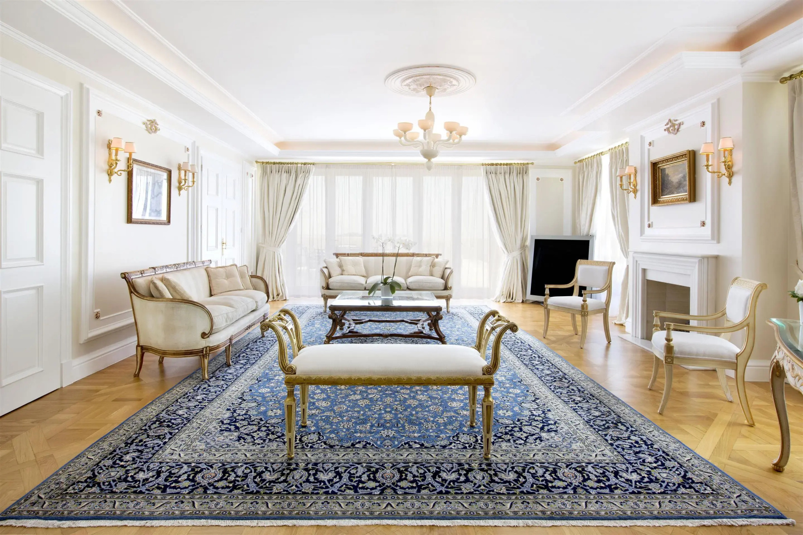 Foto - King George, a Luxury Collection Hotel, Athens