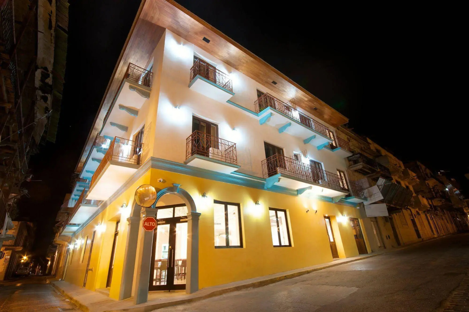 Foto - Tantalo Hotel