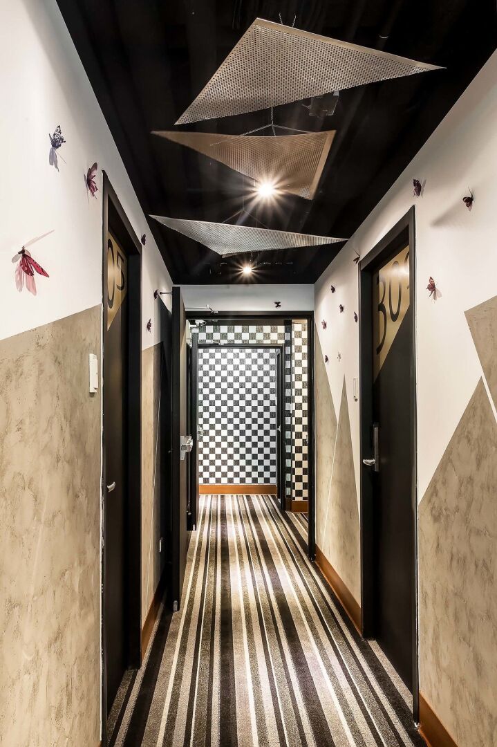 Foto - RF Hotel  Linsen