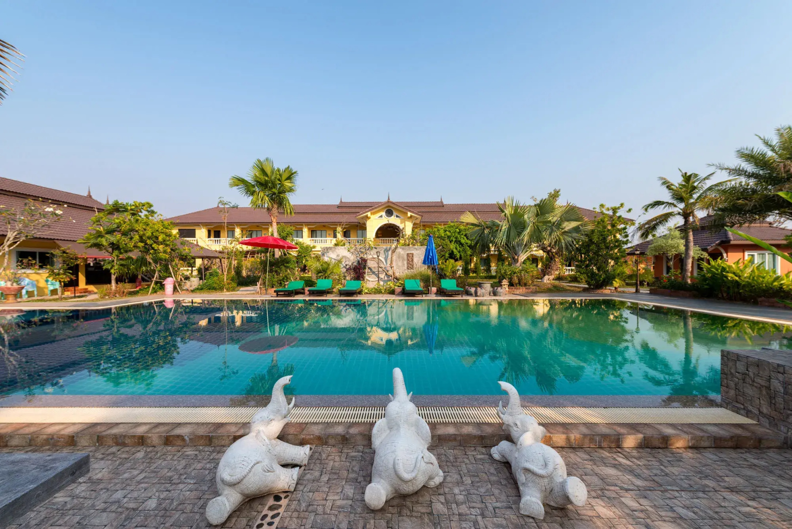 Foto - Park & Pool Resort