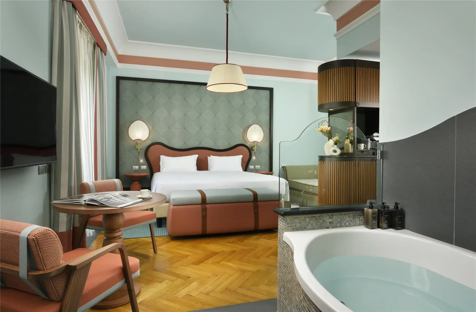 Foto - Grand Hotel Savoia Genova, Curio Collection by Hilton
