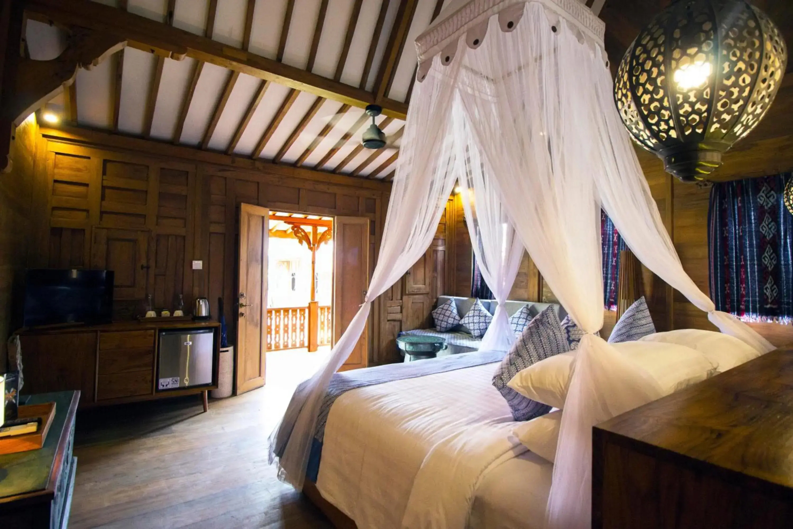 Foto - Natya Hotel Tanah Lot
