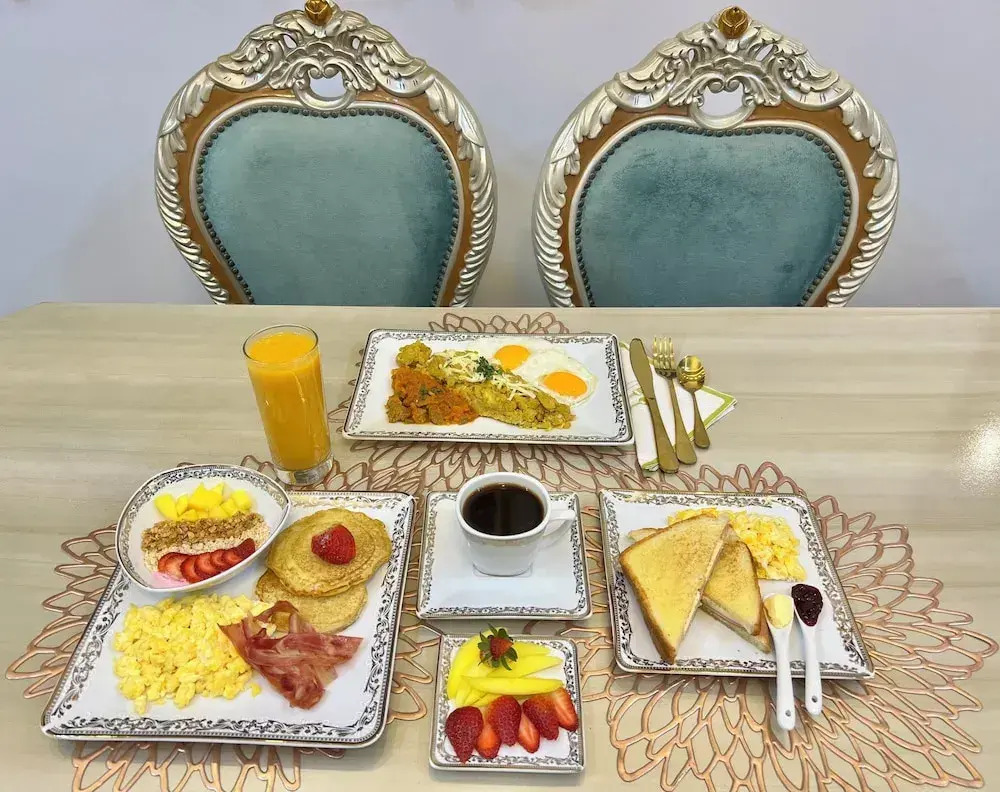 Foto - Hotel & Rooftop King Experience by David