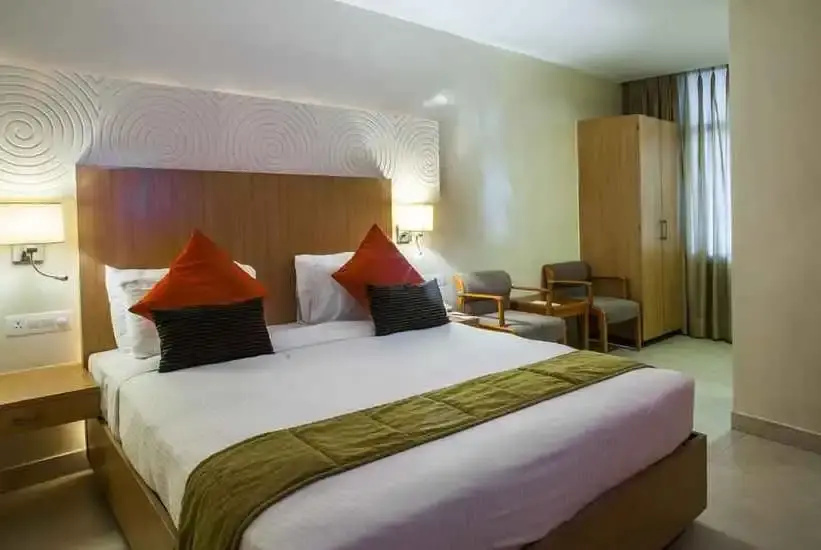 Photo - Grand Continent Secunderabad A Sarovar Portico Affiliate Hotel