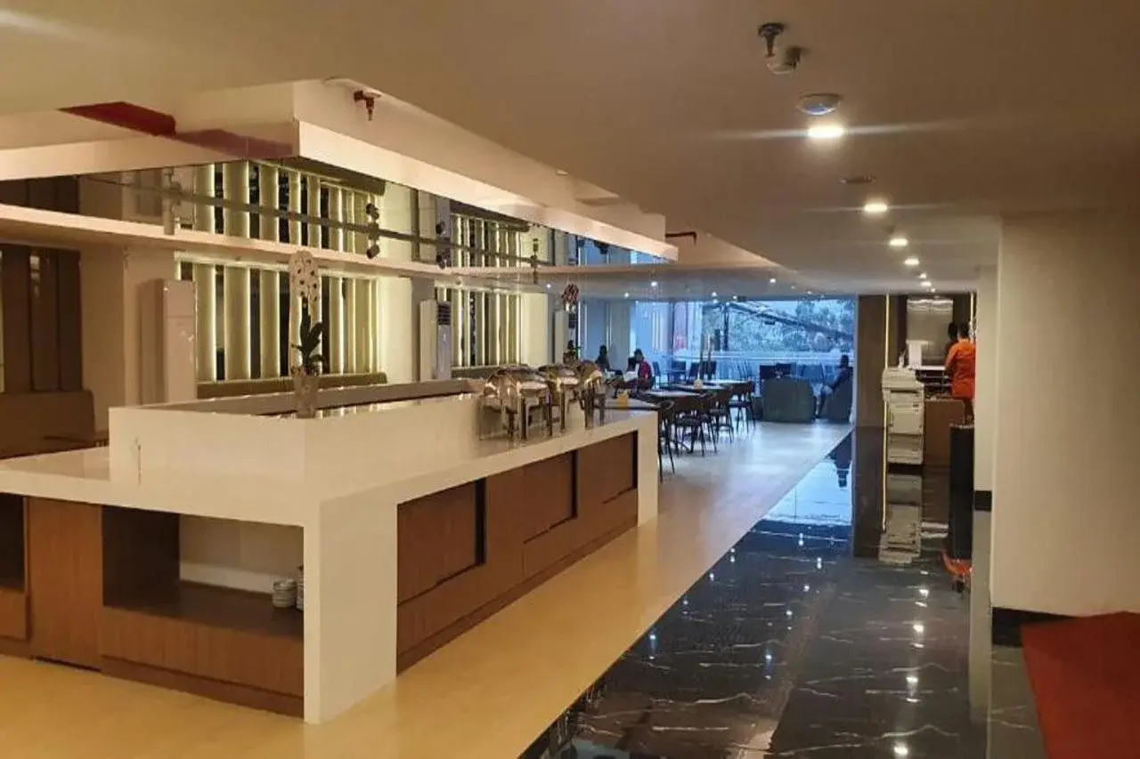 Foto - Grand G7 Hotel Pasar baru