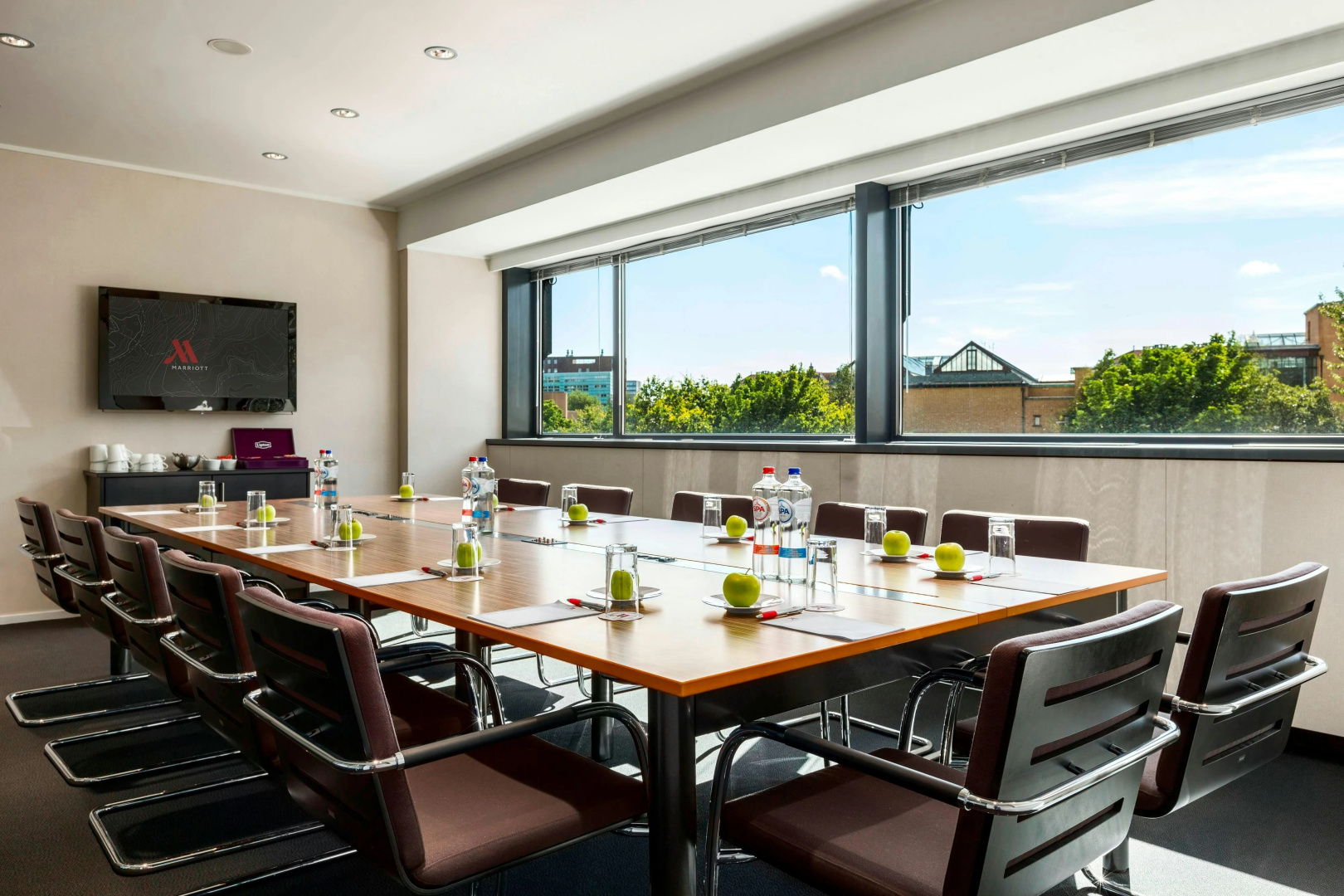 Foto - The Hague Marriott Hotel