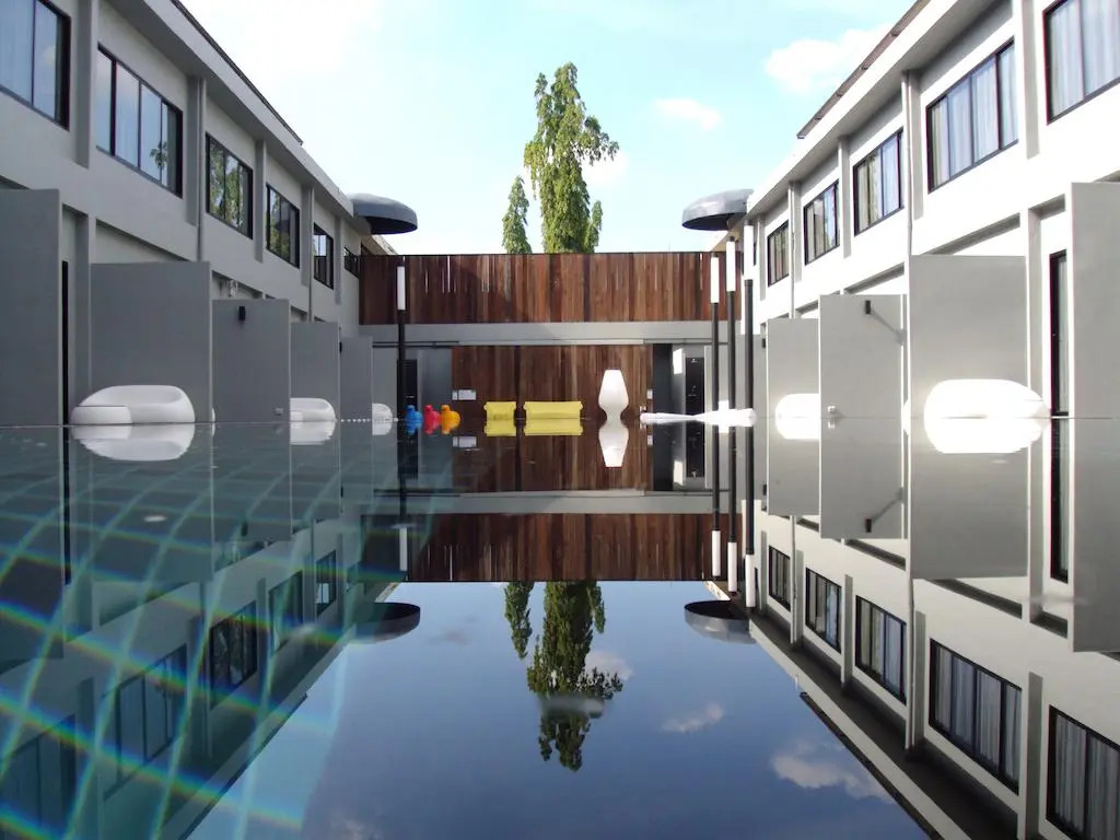 Foto - S Ratchada Leisure Hotel