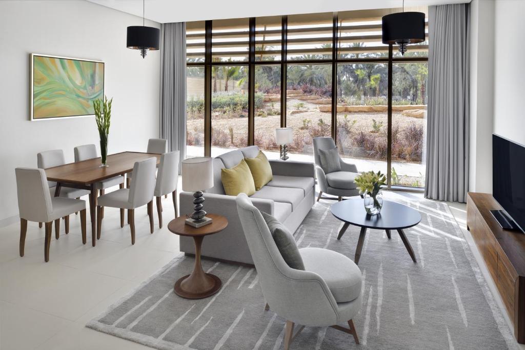 Foto - Marriott Riyadh Diplomatic Quarter