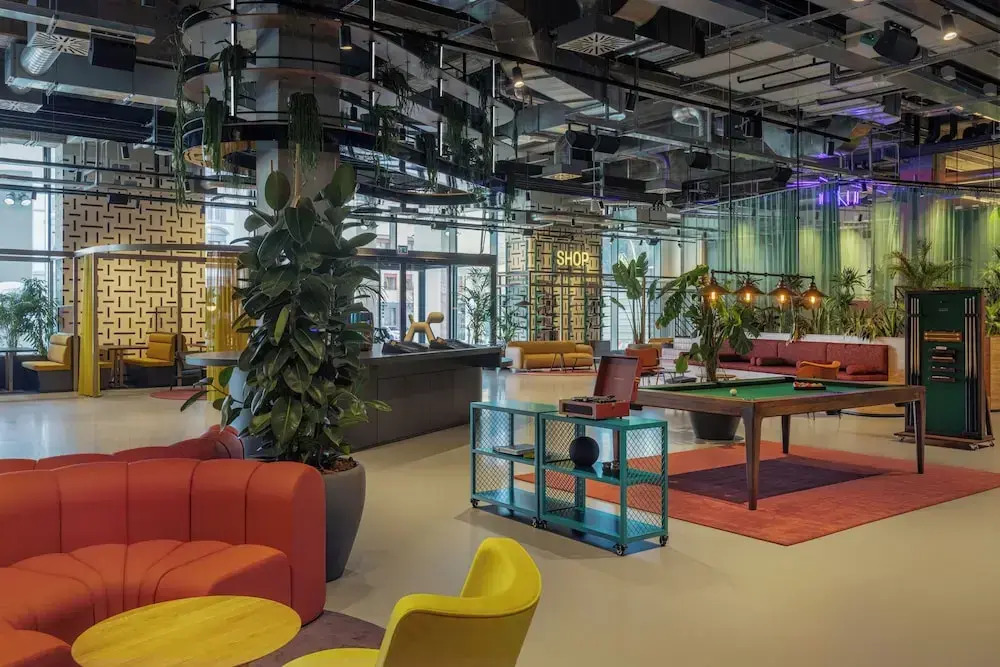 Foto - The Social Hub Florence Belfiore