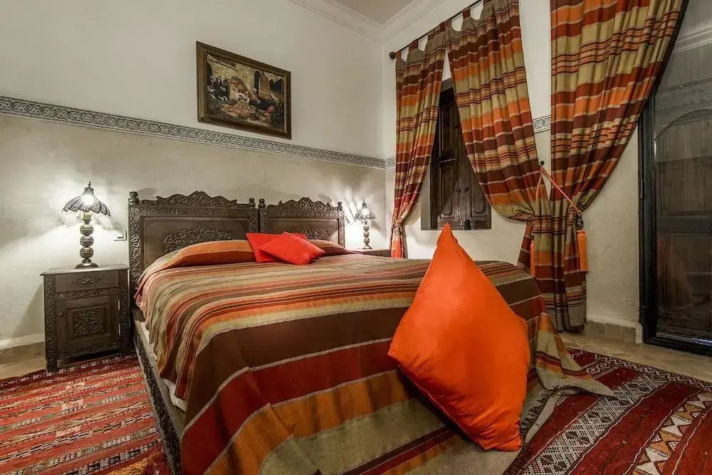 Foto - Riad Elnoujoum