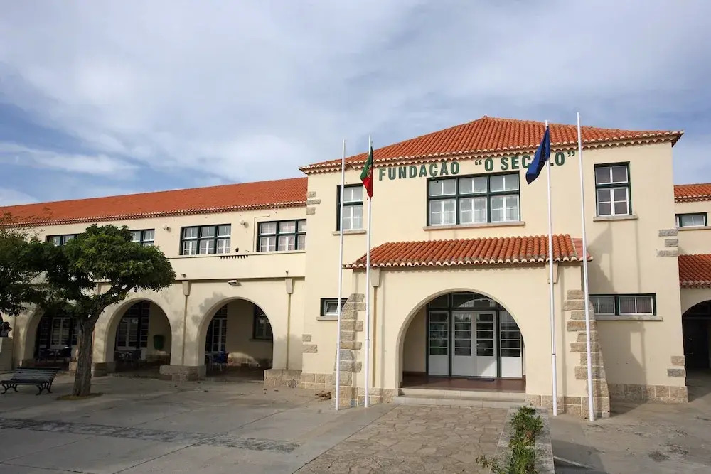 Foto - Turismo do Seculo