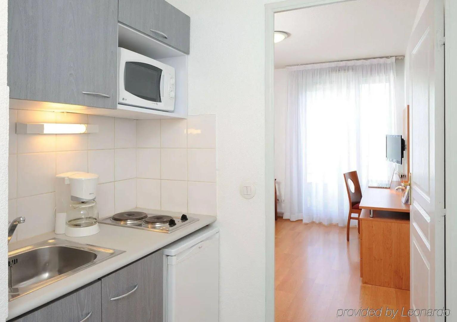 Foto - Séjours & Affaires Lyon Park Lane