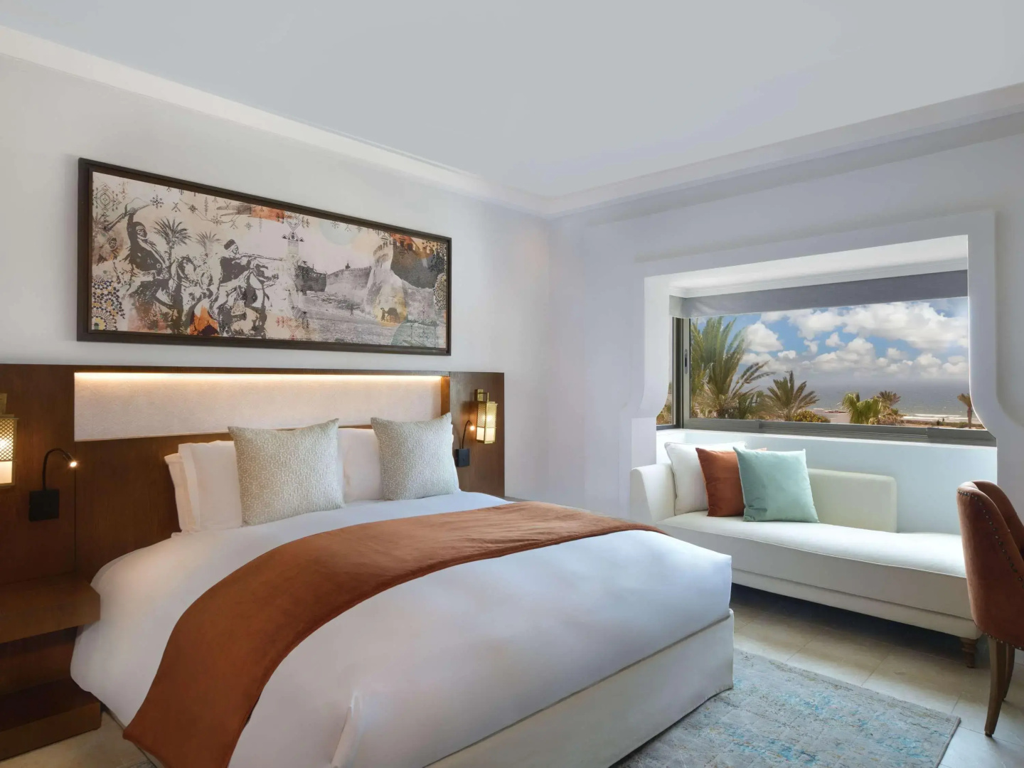 Foto - Sofitel Agadir Royal Bay Resort