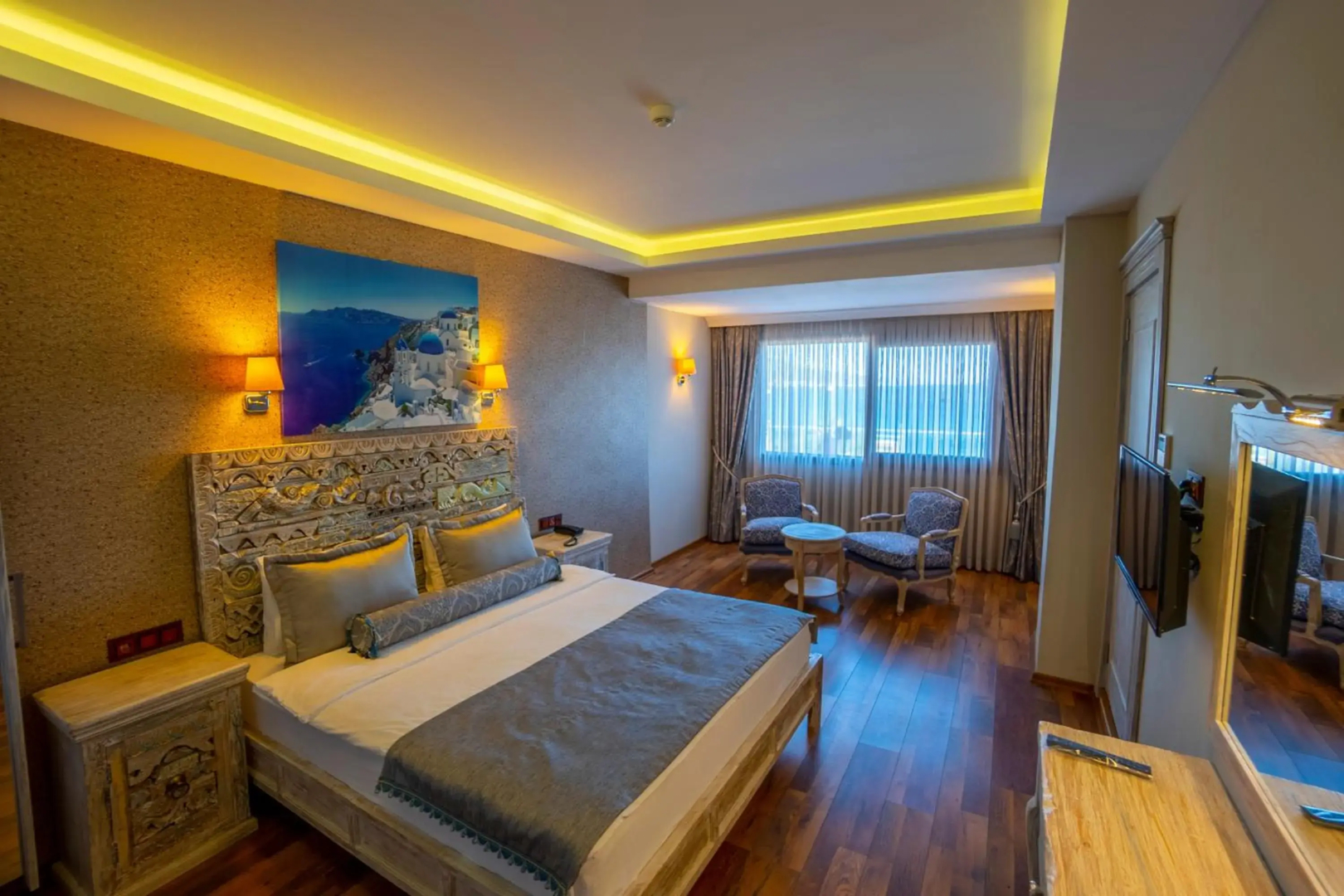Foto - Azka Hotel