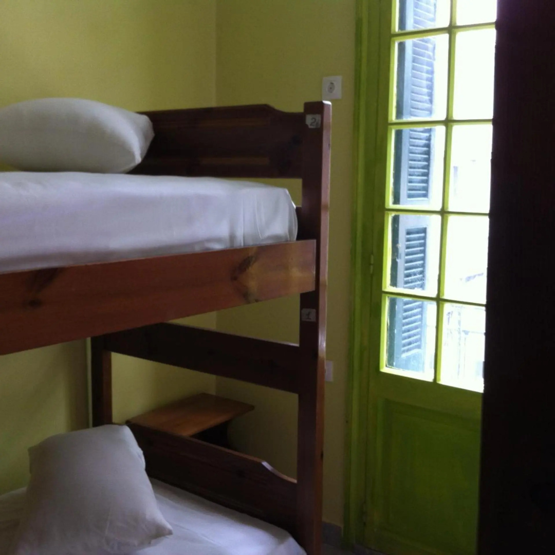 Foto - Zeus Hostel