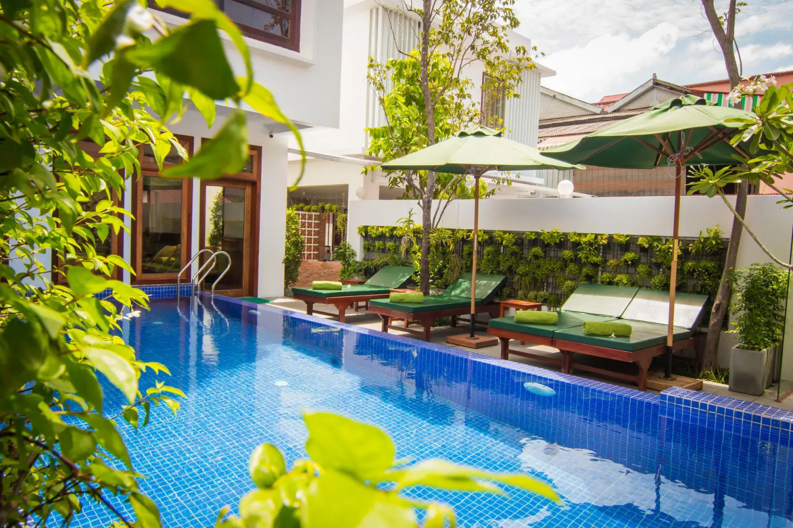 Foto - Maison Saiko Angkor Boutique Hotel