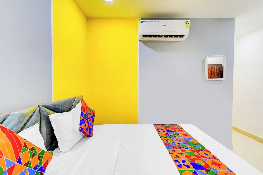 Foto - Fabhotel R3 Atmos