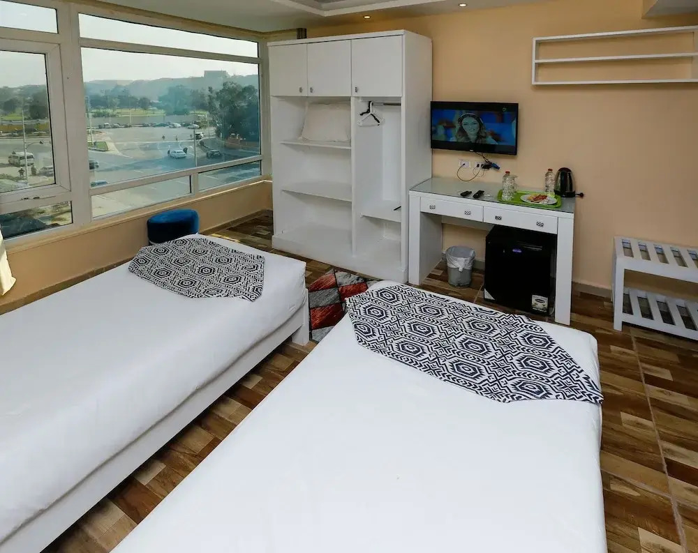 Foto - Turquoise Pyramids & Grand Egyptian museum view Hotel