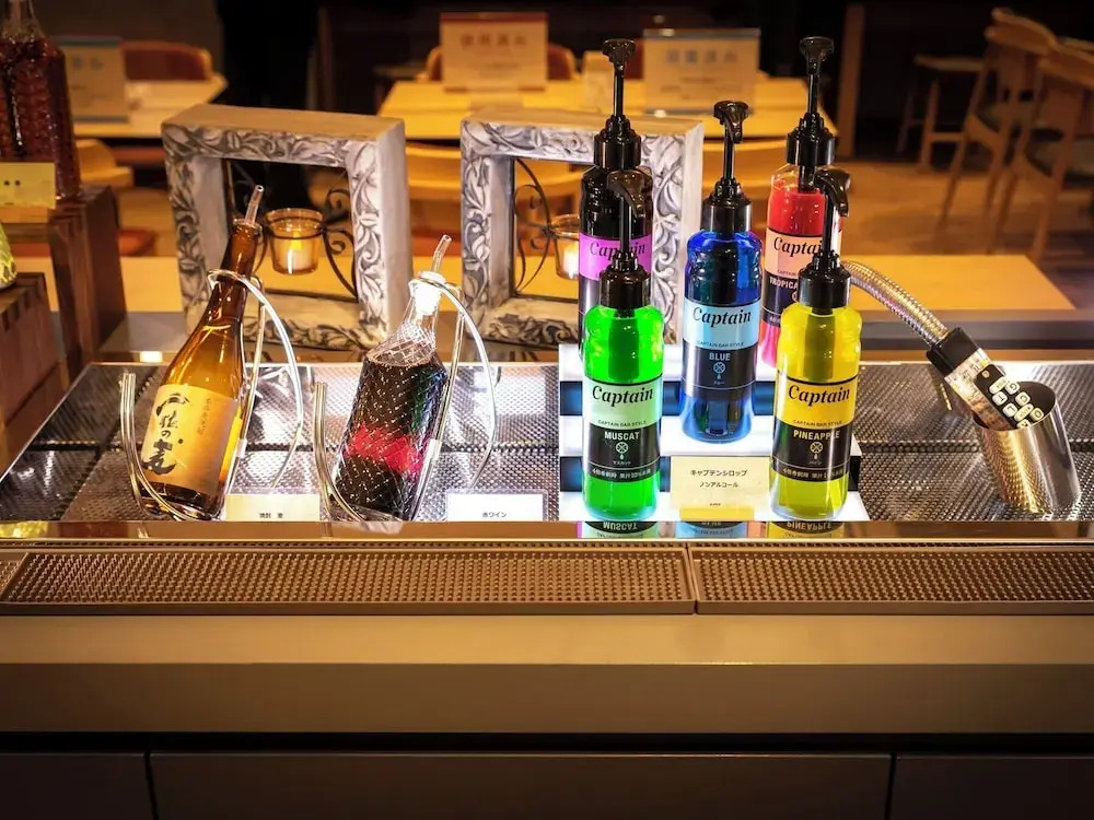 Foto - Super Hotel Premier Namba Shinsaibashi Natural Hot Spring