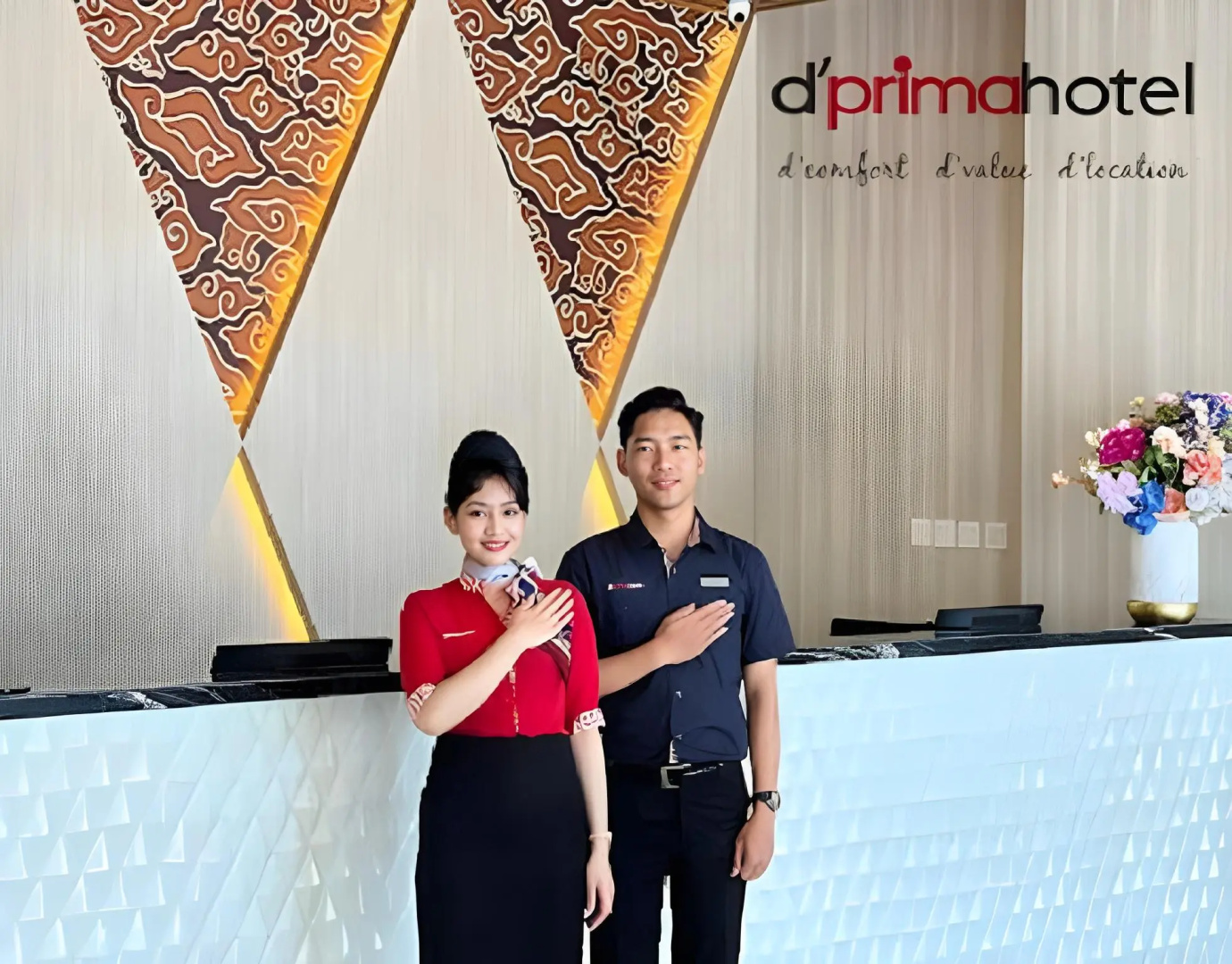 Foto - d'primahotel Harmoni Jakarta-Hayam Wuruk