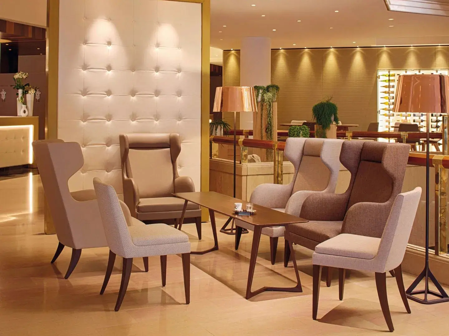 Foto - Mövenpick Hotel Geneva