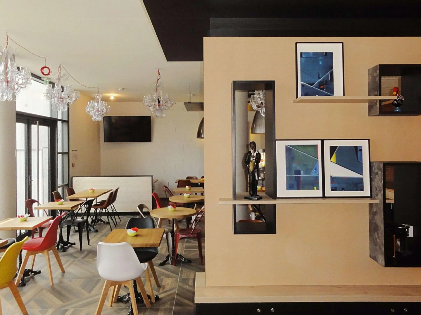 Photo - Ibis Budget Annecy sud-Poisy