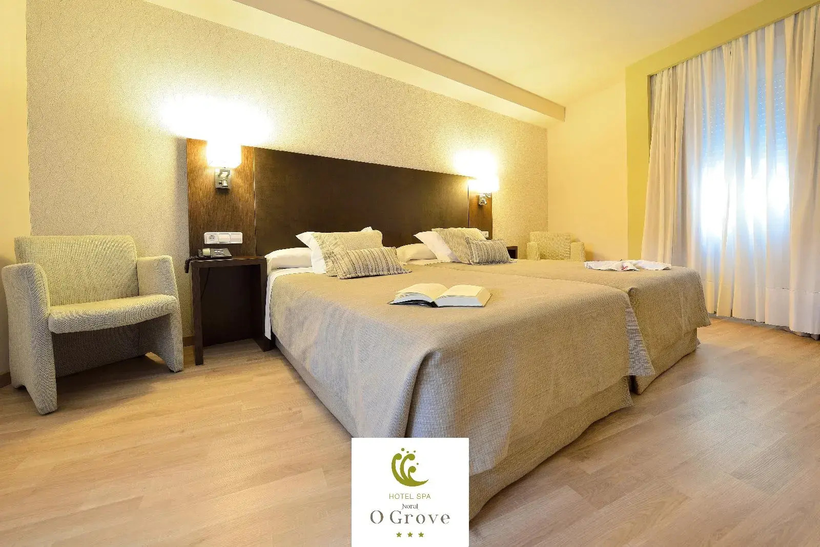 Photo - Hotel Spa Norat O Grove 3* Superior