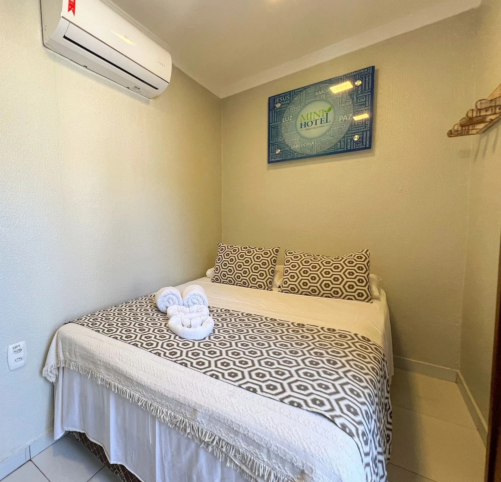 Foto - Rede Andrade Mini Hotel