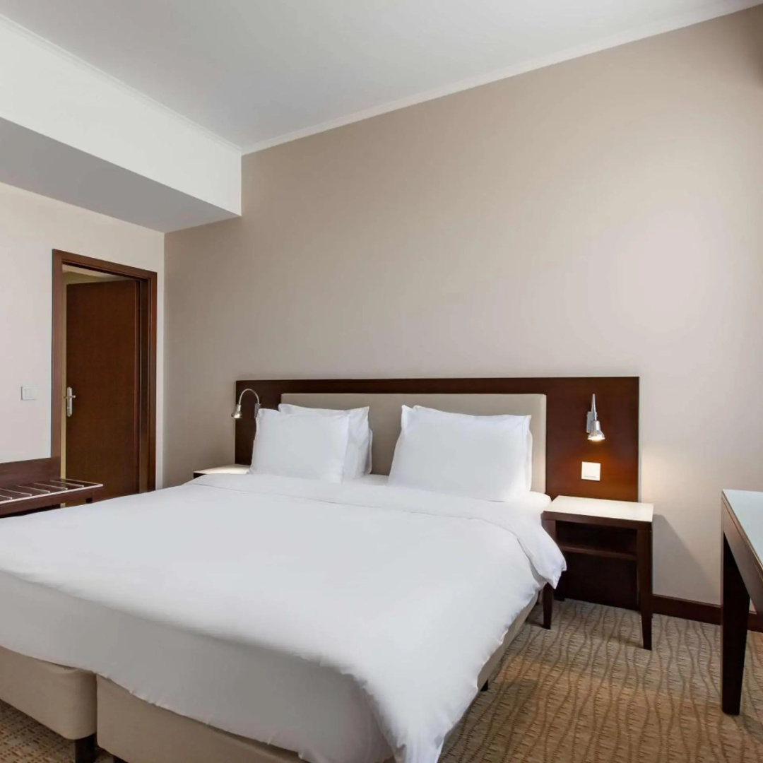 Foto - Radisson Blu Hotel, Ankara